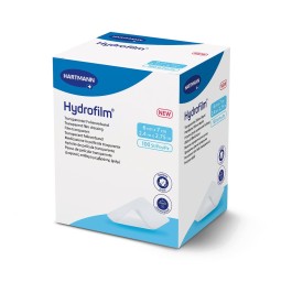 HYDROFILM pansement trans 6x7cm st 100 pce
