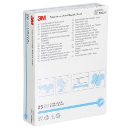 3M dispositif de fixation S petit 25 pce