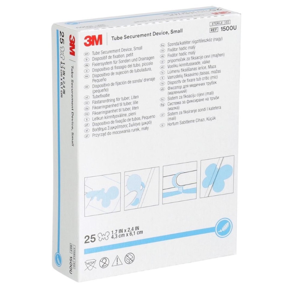 3M dispositif de fixation S petit 25 pce