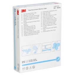 3M dispositif de fixation L grand 25 pce