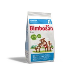 BIMBOSAN Bio 2 suite rech sach 400 g