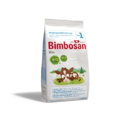 BIMBOSAN Bio 1 nourriss rech sach 400 g