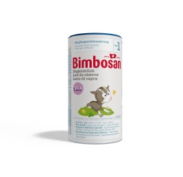 BIMBOSAN Bio 1 nourriss bte 400 g