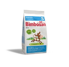 BIMBOSAN Bio 3 croissan rech sach 400 g