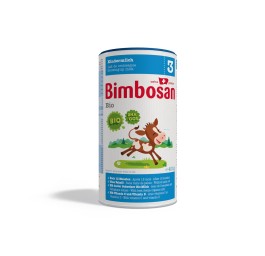 BIMBOSAN Bio 3 croissan bte 400 g