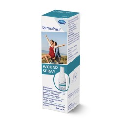 DERMAPLAST Wound spray display 6 pce