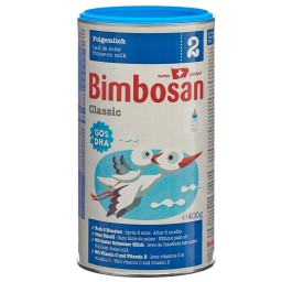 BIMBOSAN Classic 2 suite 400 g