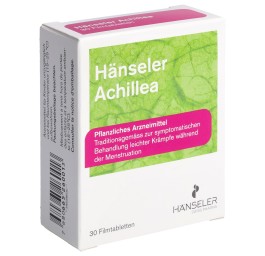 HÄNSELER Achillea cpr pell 30 pce