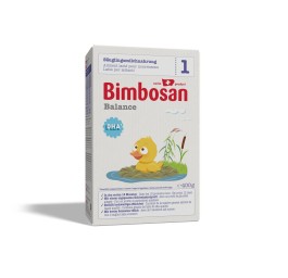 BIMBOSAN Balance nouriss 400 g