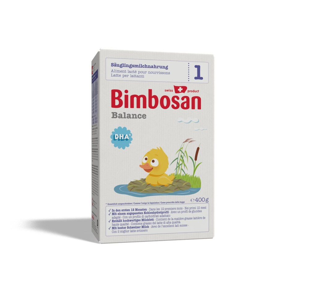 BIMBOSAN Balance nouriss 400 g