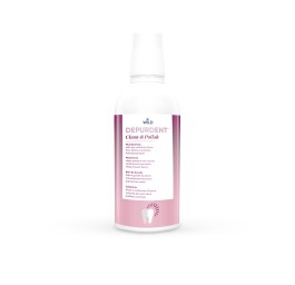 DEPURDENT Clean & Polish bain de bouche fl 500 ml