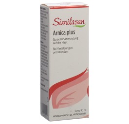 SIMILASAN Arnica plus spray fl 90 ml