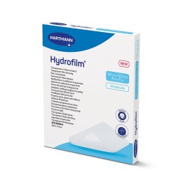 HYDROFILM pansement trans 10x12.5cm st 10 pce