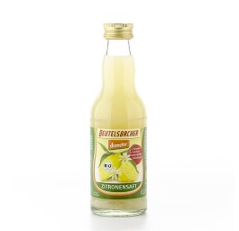 BEUTELSBACHER jus de citron fl verre 200 ml