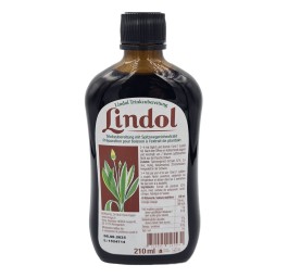 LINDOL plantain fl 210 ml