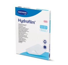 HYDROFILM pansement trans 15x20cm st 10 pce