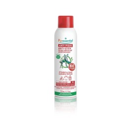 PURESSENTIEL spr répul anti-pique vêtements 150 ml