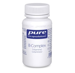 PURE B-Complex caps bte 60 pce