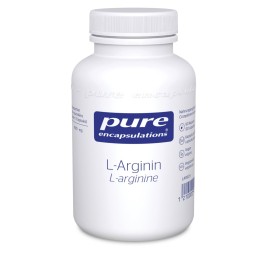 PURE L-Arginin caps bte 90 pce