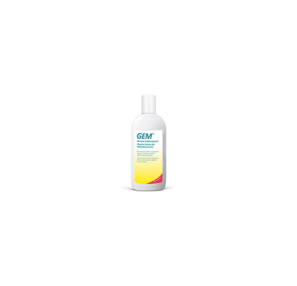 GEM douche saison refroidissement fl 200 ml