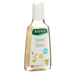 RAUSCH shampooing doux au pois de coeur fl 200 ml