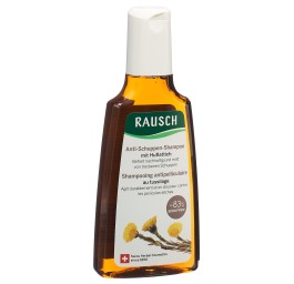 RAUSCH shampooing antipellicul au tussilage 200 ml