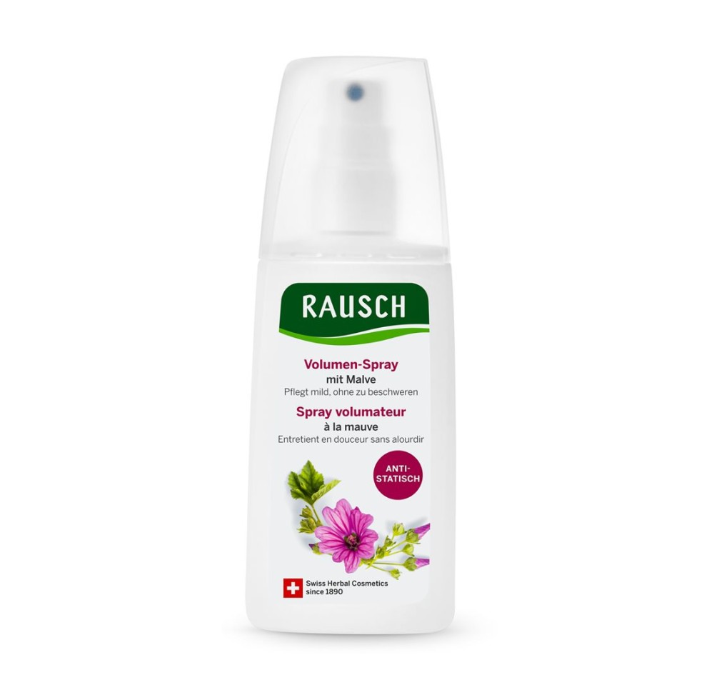 RAUSCH spray volumateur mauve 100 ml RAUSCH spray volumateur mauve 100 ml