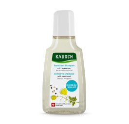 RAUSCH shampooing doux au pois de coeur fl 40 ml