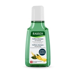 RAUSCH shampooing à la caféine ginseng 40 ml