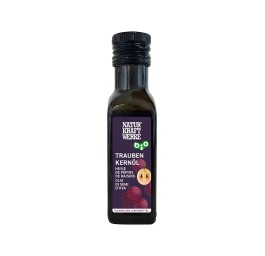 NATURKRAFTWERKE Huile pépins raisins bio 100 ml