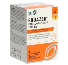 EQUAZEN Kapseln/Capsules/Capsule 180 pce
