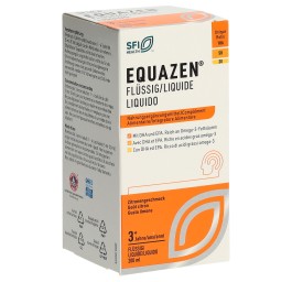 EQUAZEN Flüssig/Liquide/Liquido fl 200 ml