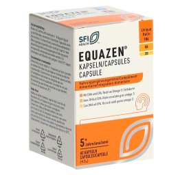 EQUAZEN Kapseln/Capsules/Capsule 60 pce