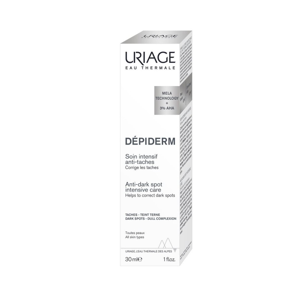 URIAGE Dépiderm Soin inten anti-taches fl 30 ml