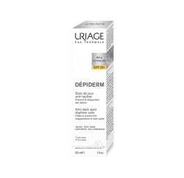 URIAGE Dépiderm Soin jour anti-taches SPF50+ 30 ml