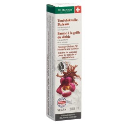 DÜNNER griffe diable musc articul baume (n) 100 ml