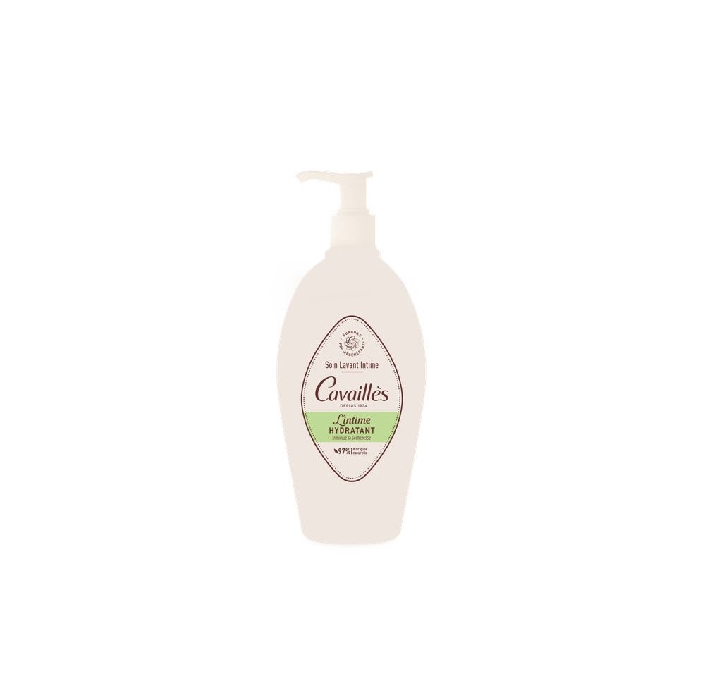 ROGE CAVAILLES Gel Intime spécial Sécher 250 ml