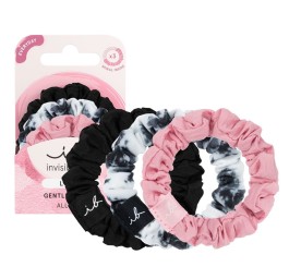 INVISIBOBBLE élast loop be gentle 3 pce