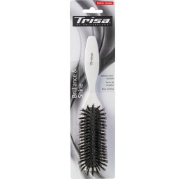 TRISA Brilliance&Shine brosse chev medium basic