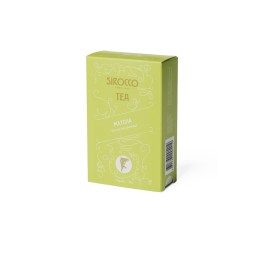 SIROCCO matcha bio sach 15 pce