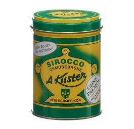SIROCCO bouillon de légumes bte 500 g