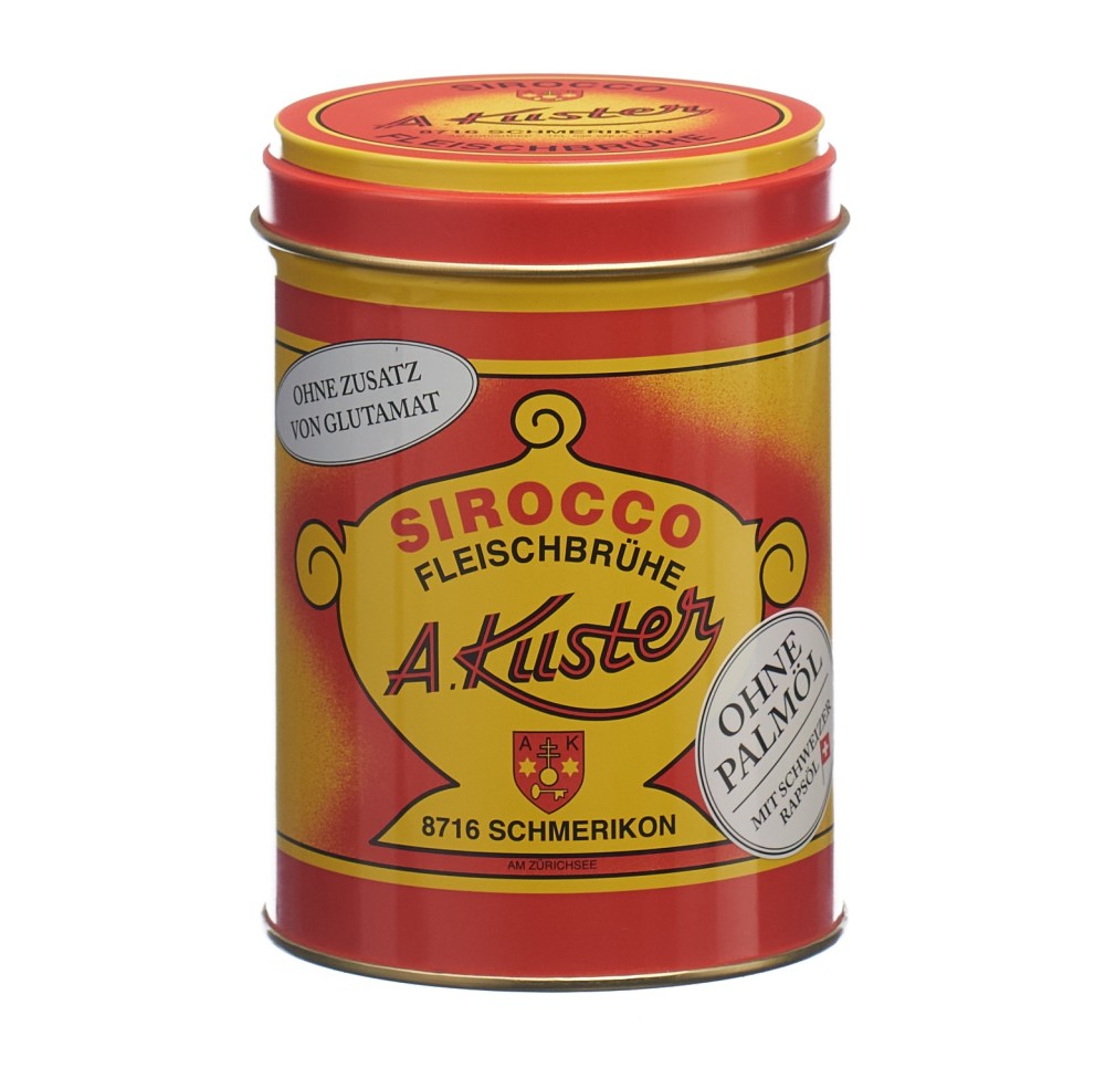 SIROCCO bouillon de viande bte 500 g