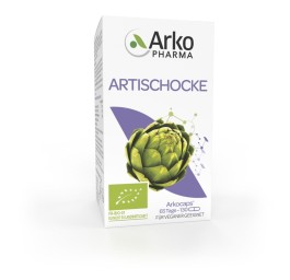 ARKOCAPS artichaut caps bio bte 130 pce