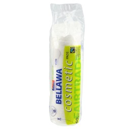 BELLAWA Fairtrade disques de coton sach 60 pce