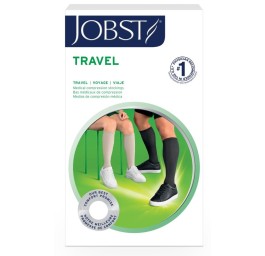 JOBST Travel Socks Knie 15-20mmHg 3 ge na 1 paire
