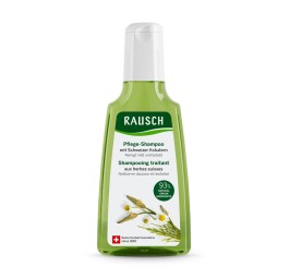 RAUSCH shampooing traitant herbes suisses 200 ml