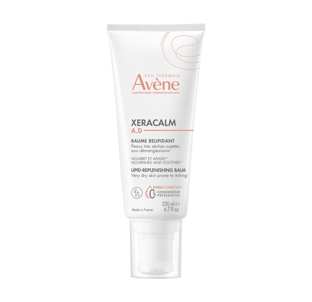 AVENE XeraCalm A.D baume relipidant tb 200 ml