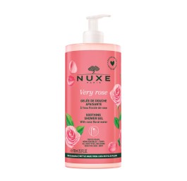 NUXE Very Rose Gelée de Douche Apaisant 750 ml