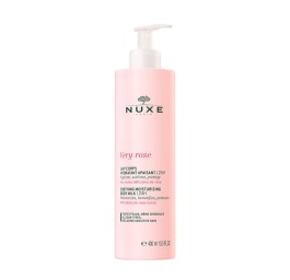 NUXE Very Rose Lait le Corps Hydra Apais 400 ml