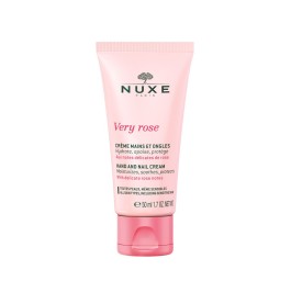 NUXE Very Rose Crème Mains & Ongles 50 ml